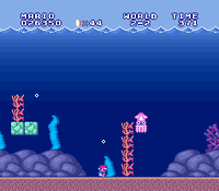 SMAS SMB Blooper Screenshot.png