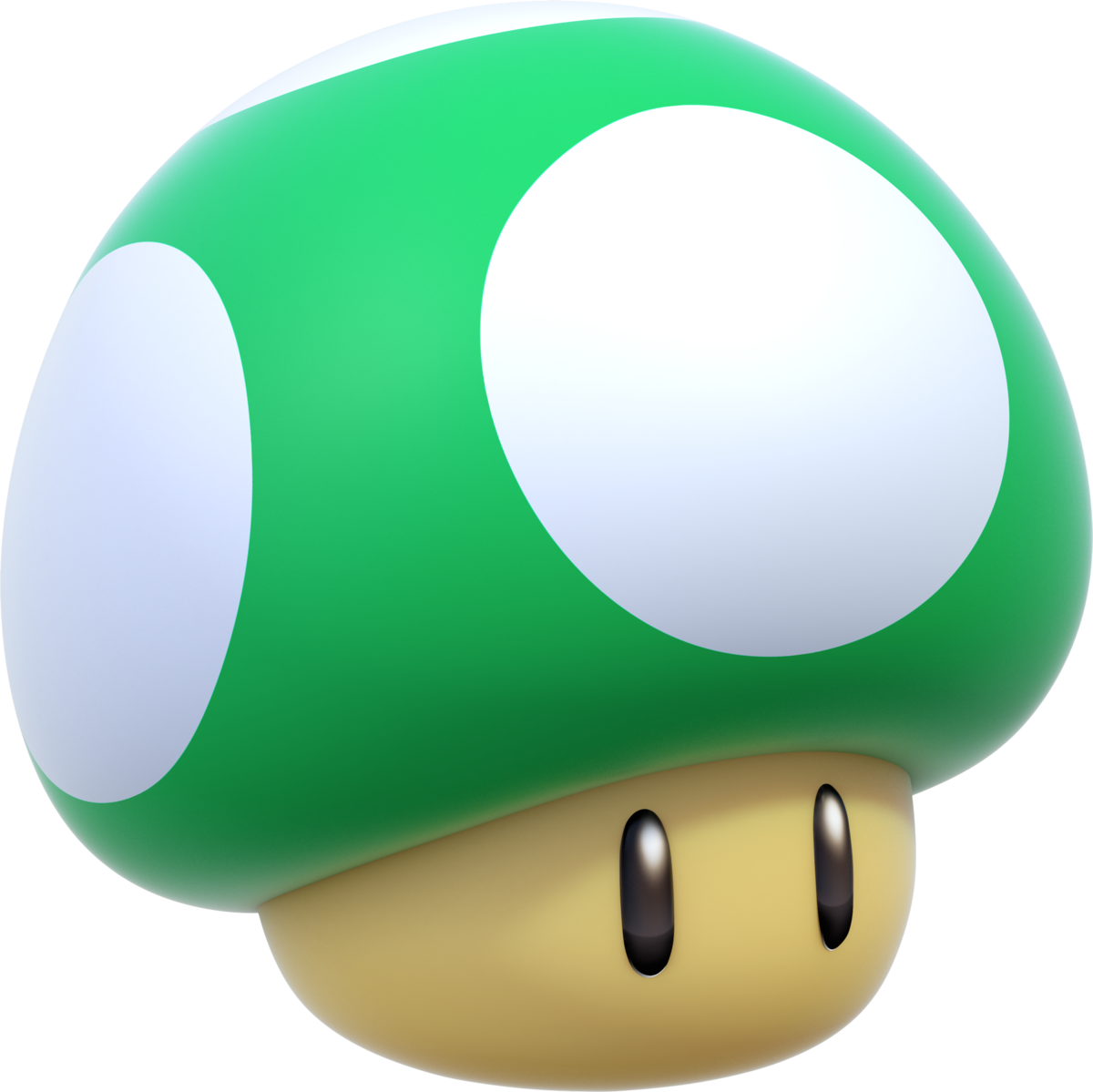 Featured image of post Mario Bros Brown Mushroom These mushrooms have green caps with white spots originally orange caps with green spots