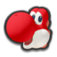MK8 Red Yoshi Icon.png