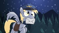Shroom225 Derpy's Christmas flight.jpg