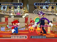 DDR Waluigi Screenshot.png