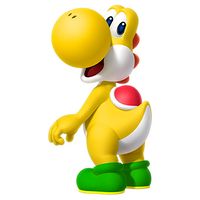 SMR Yellow Yoshi.jpg