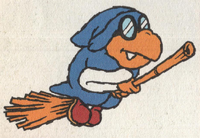 SMW2 Kamek fly alt.png