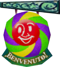 Sunshine Sign Benvenuto.png
