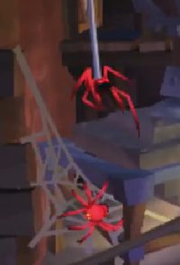 LMDM-Spiders Screenshot.png
