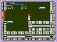 Metroid WWTouched gameplay bottom screen.png