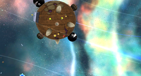 SMG2 Boulder Bowl Boulder Planet.png