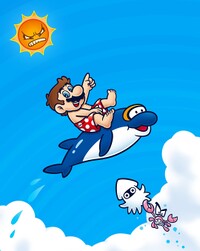 Super Mario 2025 Summer Art.jpg