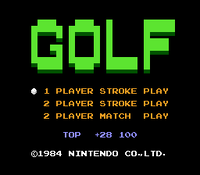 Golf NES title screen.png