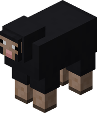 Minecraft Sheep Black.png