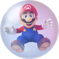 MvDK NS Bubble Mario.png