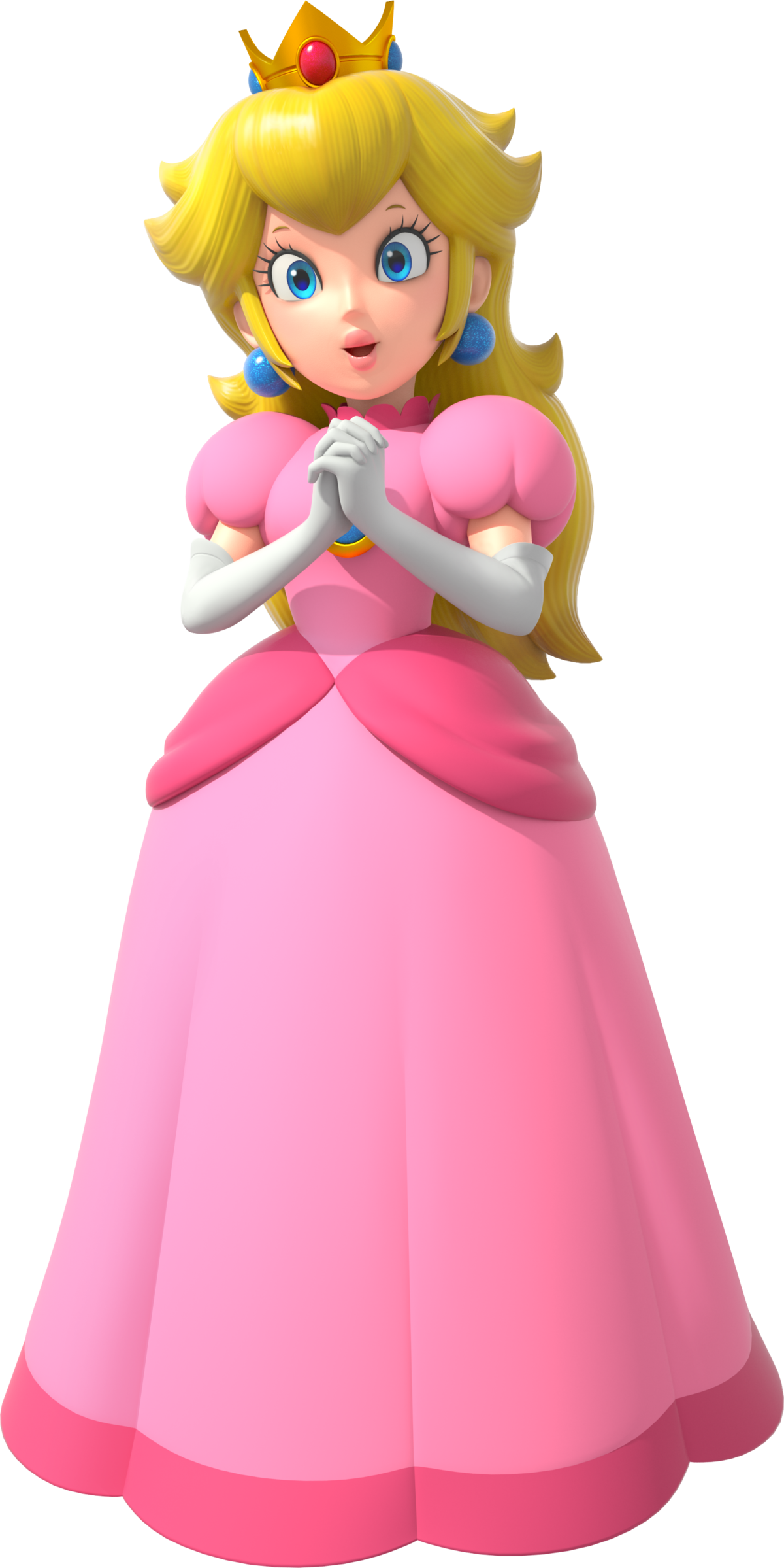 Princess Peach Super Mario Wiki The Mario Encyclopedia