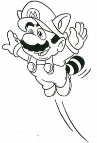 TAOSMB3 Raccoon Mario Concept Art.jpg