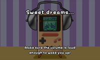 WWG 5-Volt alarm clock souvenir.png