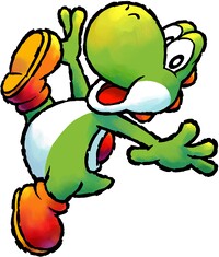 Yoshi balancing YTT artwork.jpg