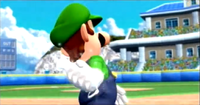 MSS Luigi swinging Wii Remote.png