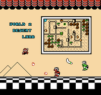 SMB3 ending Desert Land.png