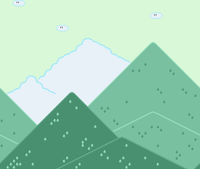 SMW Mint Tall Hills Background.png