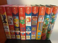 HaAchim Super Mario VHSes.jpg
