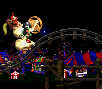 Rickety Race DKC2 shot 3.png