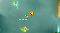 SMG2 Honeybloom Green Star 1.png