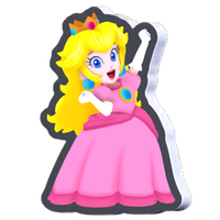 Standee Posing Peach.png