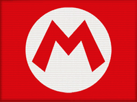 MGSR Mario Flag.png