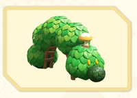 SMBWNS2EWigglerTopiaryMushroomBloom.png