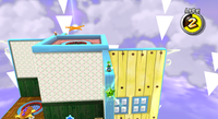SMG2 Flipsville Green Star 1.png