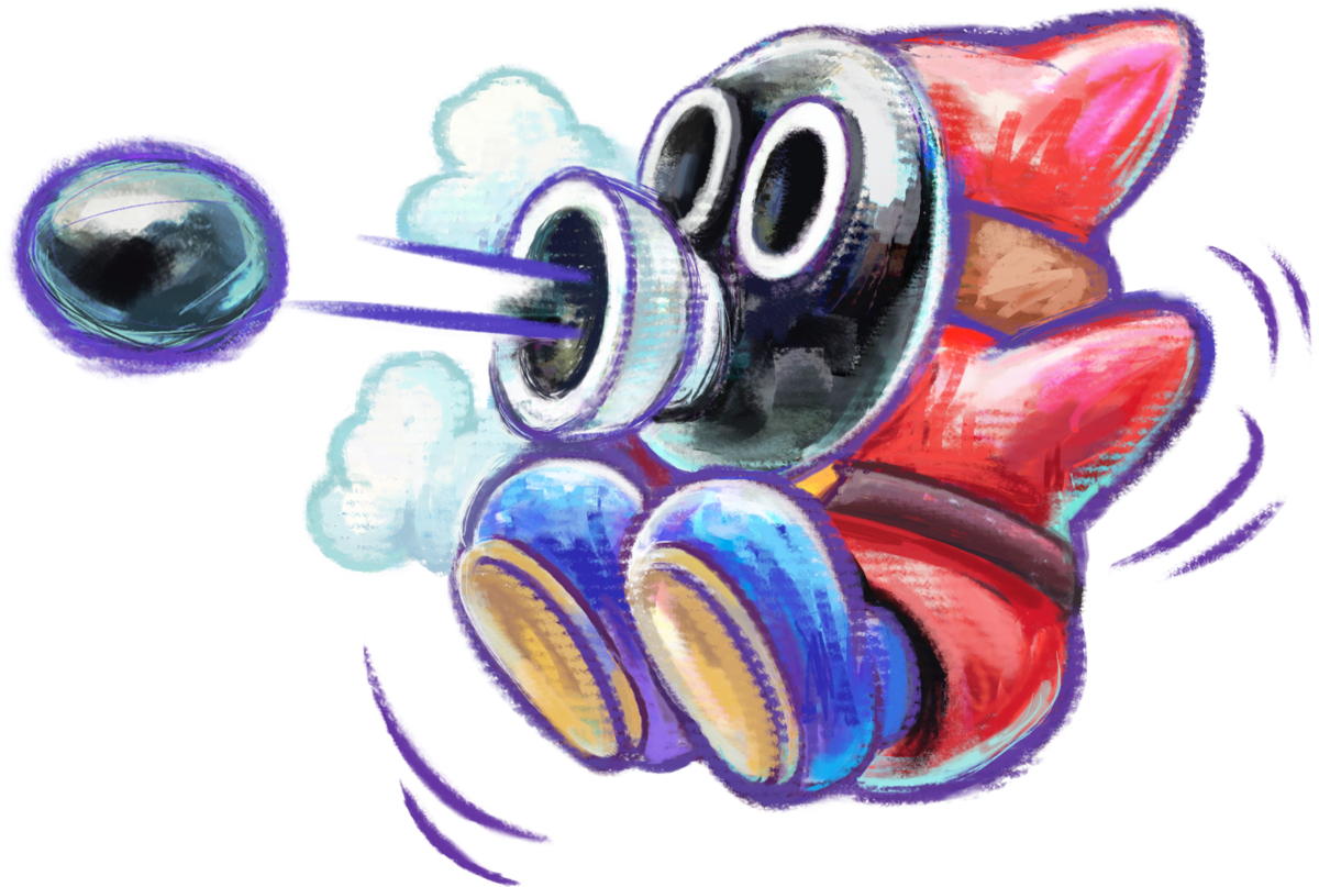 Snifit Super Mario Wiki, the Mario encyclopedia