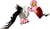 DK64 Necky Enemy.png
