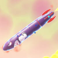 SMBW screenshot Wonder Missile Meg.png