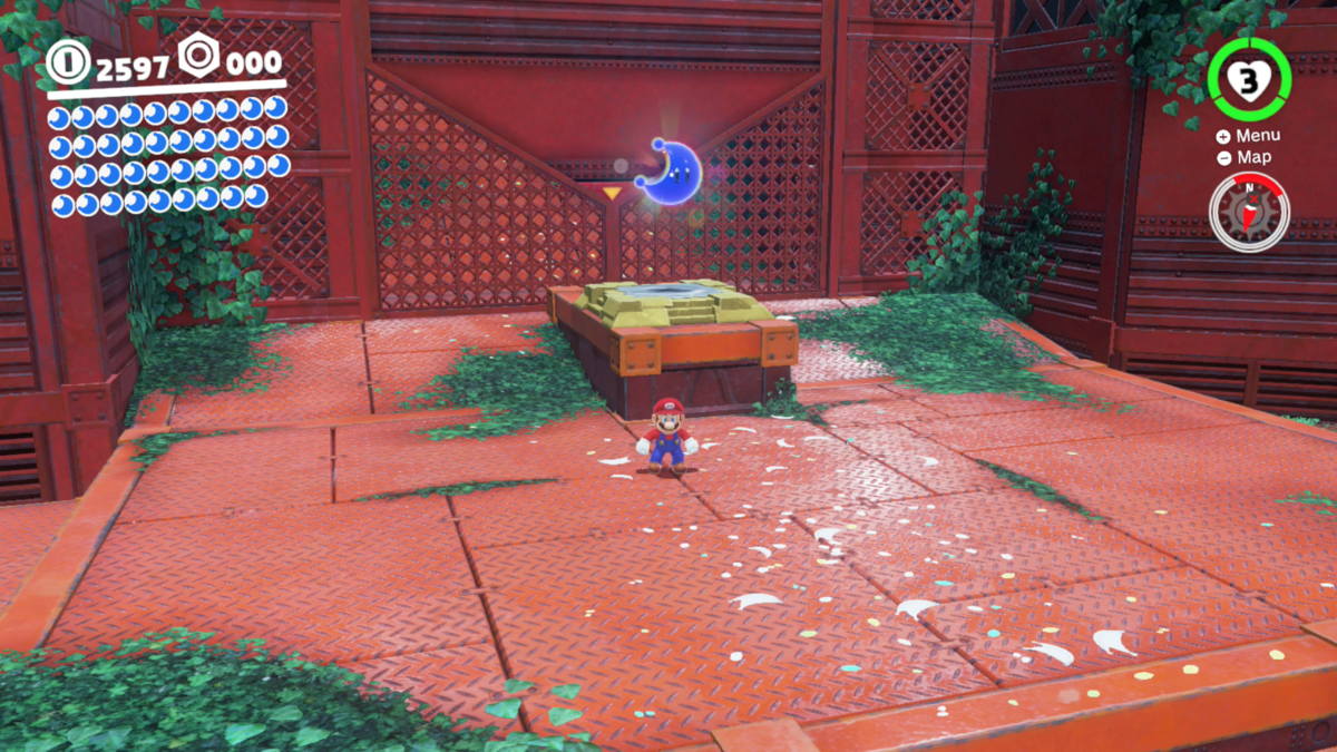 Path to the Secret Flower Field Super Mario Wiki, the Mario encyclopedia