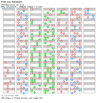 DDRMM Chart RendezvousonIce SuperHard.png
