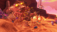 NM DKB Canyon Layer Battle.png