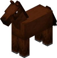 Minecraft Horse Brown.png