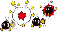 SMB3 F40A Bobombs Artwork.png