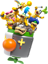 SMBW NS2E Koopalings.png