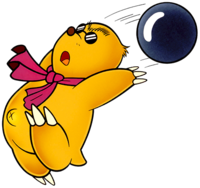 SSBU Muddy Mole Spirit.png