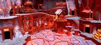 Chimp Caverns GBA map.png