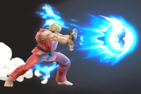SSBU Hadoken Ken.png