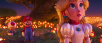 TSMBM Fire Princess Peach screenshot.png