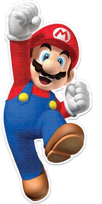 Mario Shaped Puzzle artwork.jpg