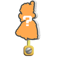 SMBW Standee Surprise Daisy.png