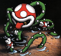 SMW2 Naval Piranha chiaroscuro art.png