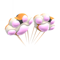 MKT Icon CalicoToeBeanBalloons.png