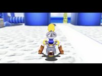 SM3DAS Fludd after Powering up.png