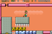 SMA4 Puzzling Pipe Maze Screenshot.png