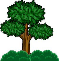 SPM Mario Bros.' House Tree.png