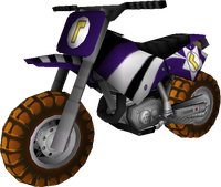 Standard Bike L (Waluigi) Model.png